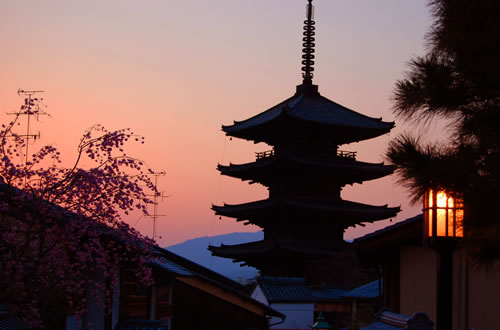 京都の東寺