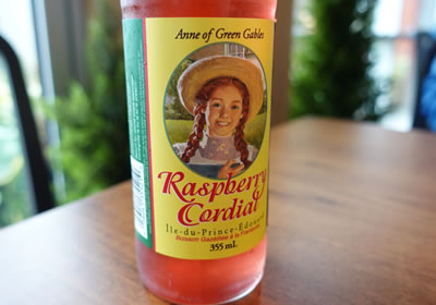 ラズベリーコーディアル