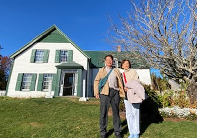 グリーンゲイブルス