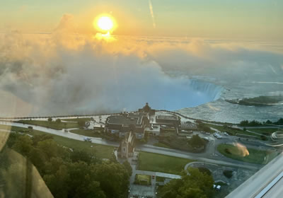 ナイアガラの滝