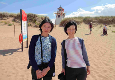 コーブヘッド灯台