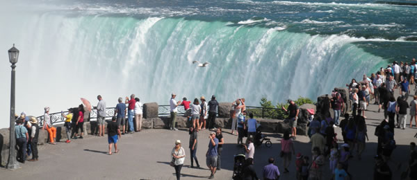 ナイアガラの滝